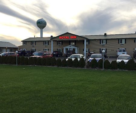 Royal Inn Motel Watertown Exterior foto