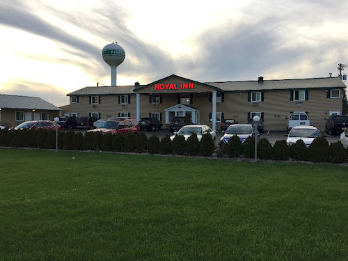 Royal Inn Motel Watertown Exterior foto